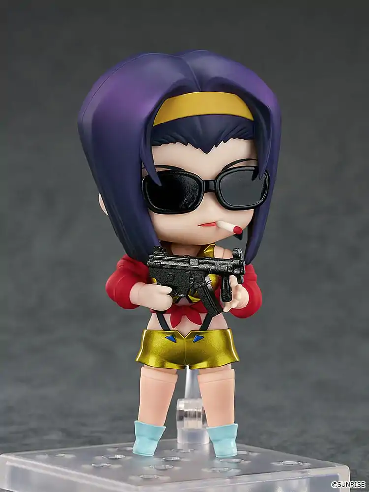 Cowboy Bebop Nendoroid Action Figure Faye Valentine 10 cm termékfotó