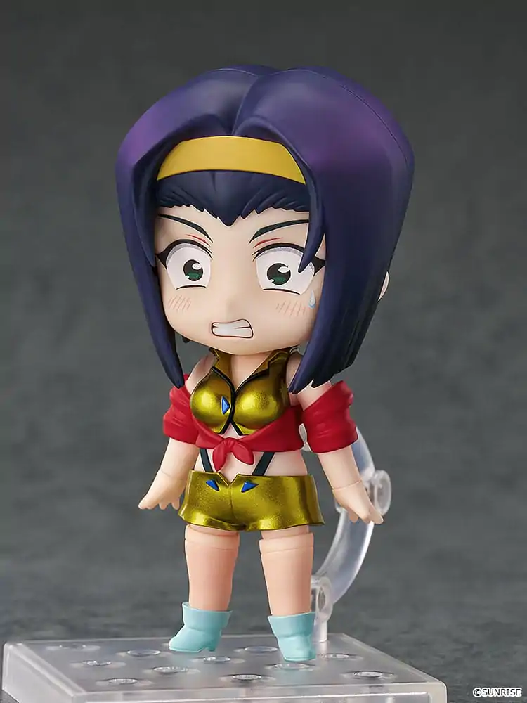 Cowboy Bebop Nendoroid Action Figure Faye Valentine 10 cm termékfotó