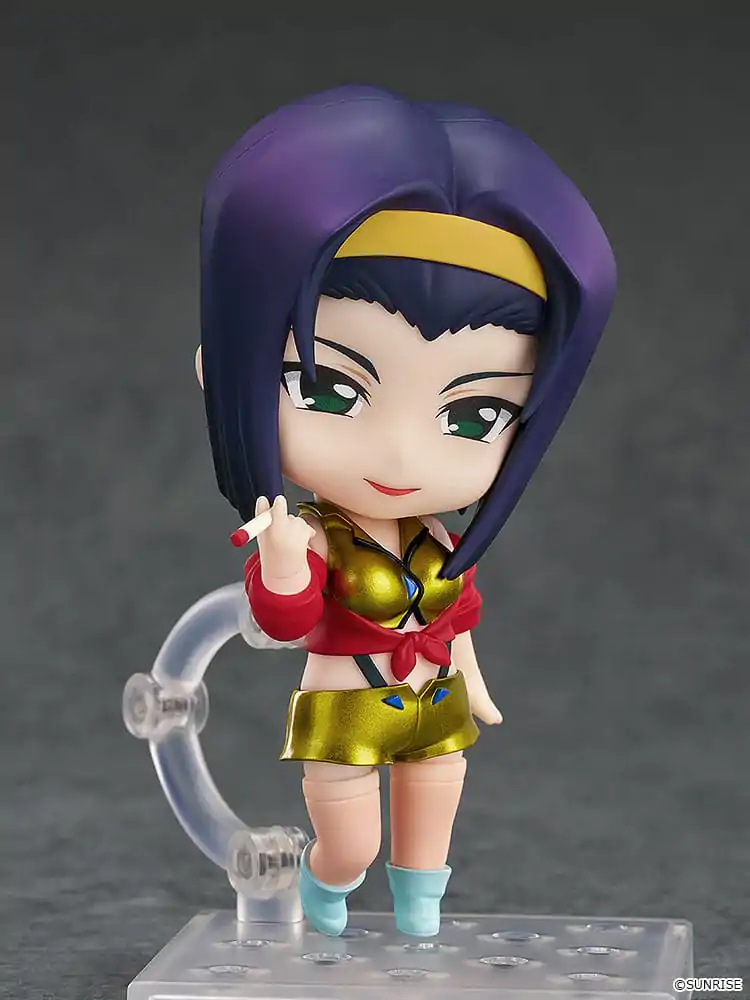 Cowboy Bebop Nendoroid Action Figure Faye Valentine 10 cm termékfotó