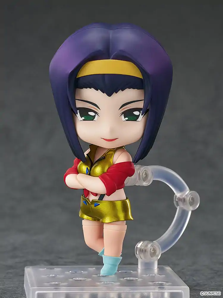 Cowboy Bebop Nendoroid Action Figure Faye Valentine 10 cm termékfotó