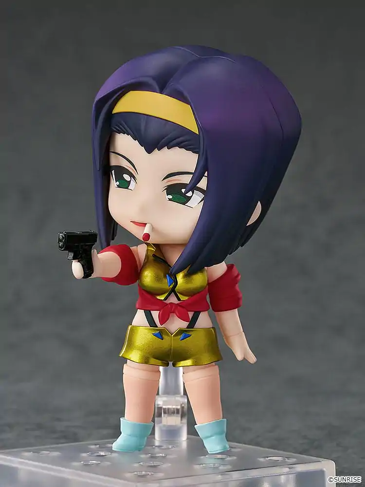 Cowboy Bebop Nendoroid Action Figure Faye Valentine 10 cm termékfotó