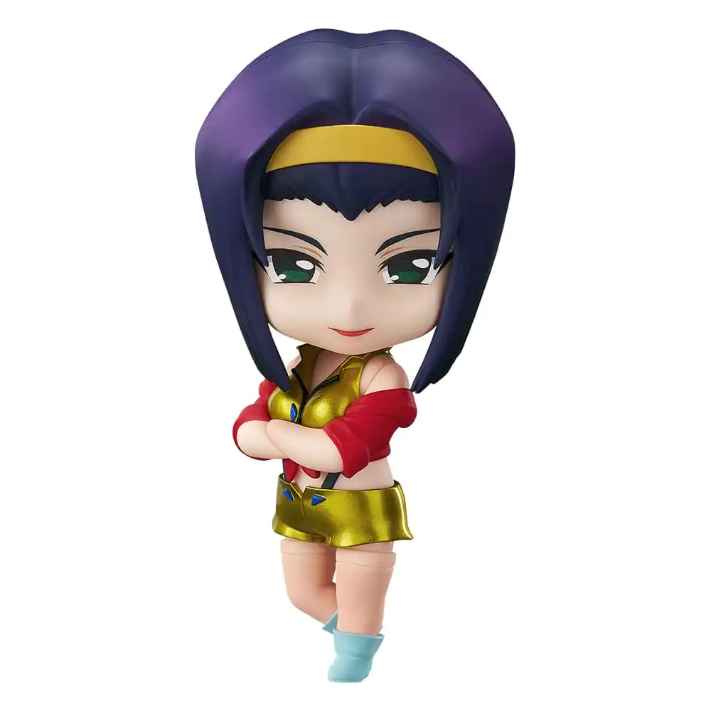 Cowboy Bebop Nendoroid Action Figure Faye Valentine 10 cm termékfotó