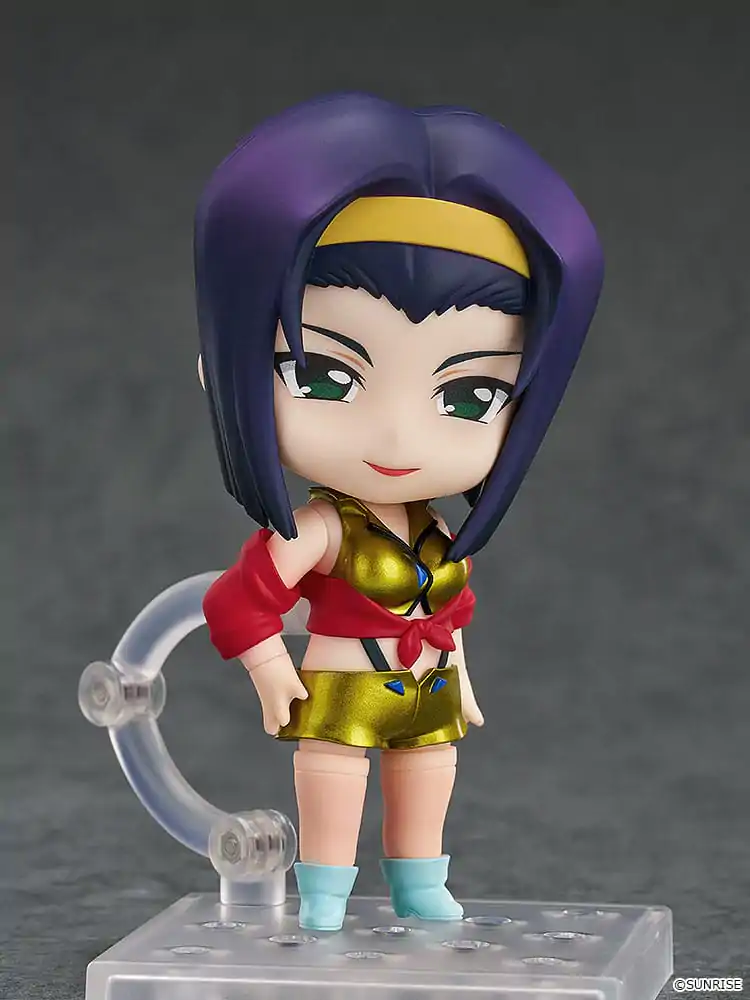 Cowboy Bebop Nendoroid Action Figure Faye Valentine 10 cm termékfotó