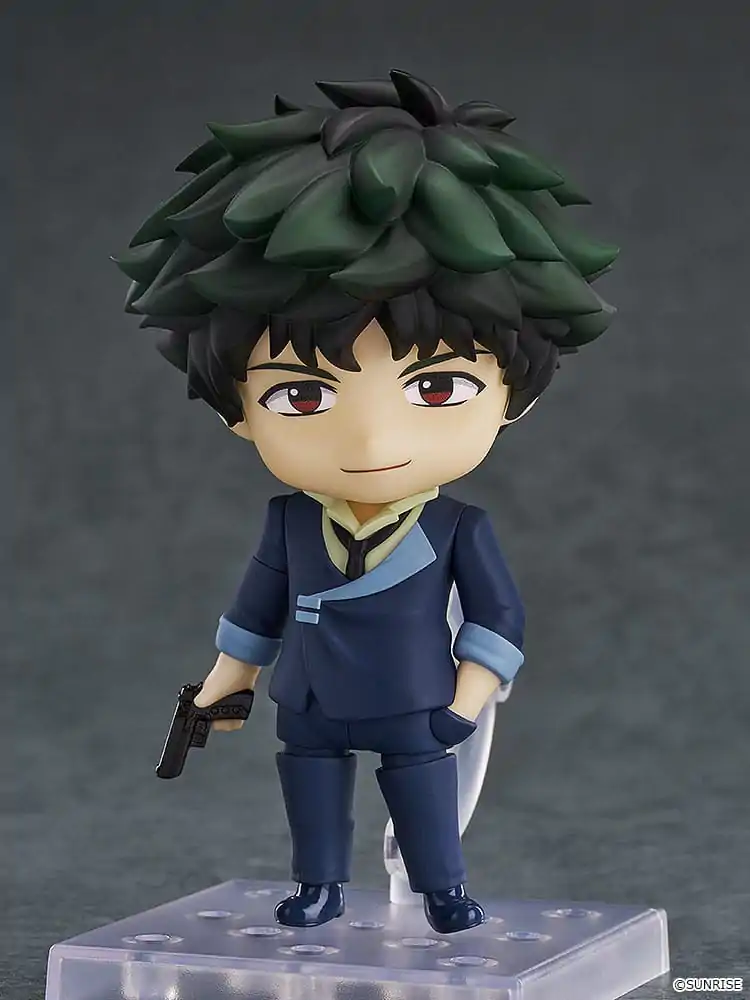 Cowboy Bebop Nendoroid Action Figure Spike Spiegel 10 cm termékfotó