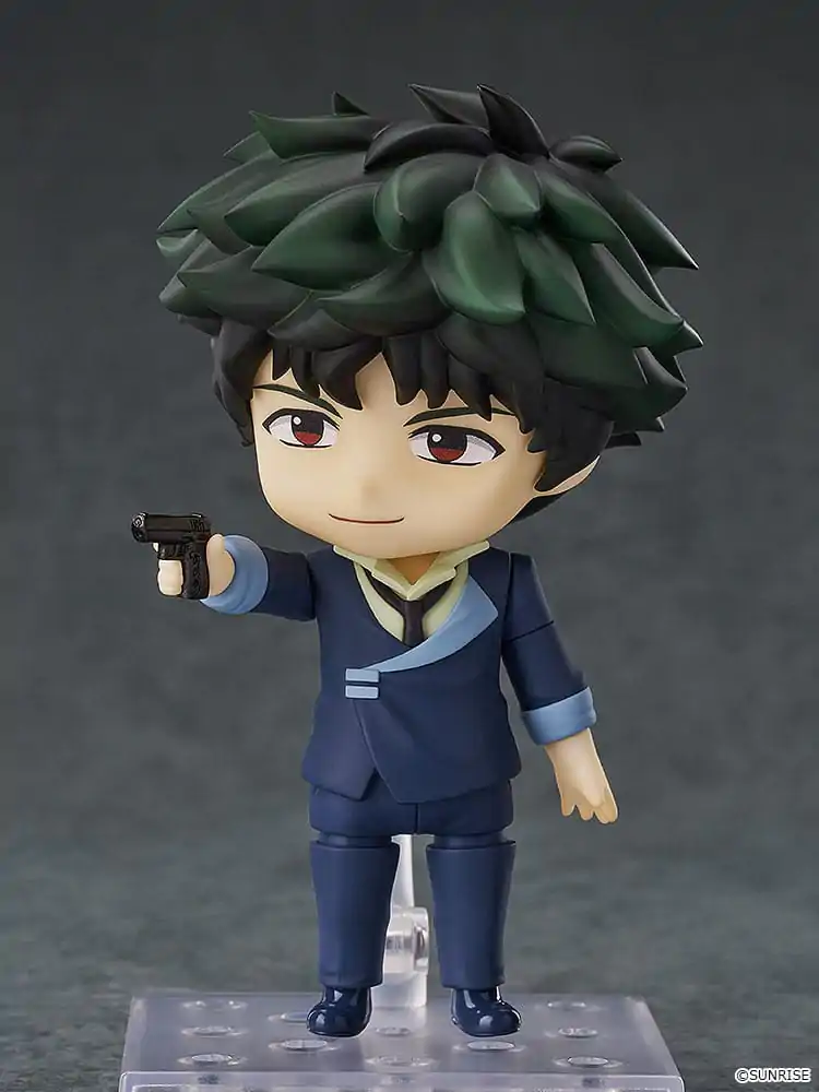 Cowboy Bebop Nendoroid Action Figure Spike Spiegel 10 cm termékfotó