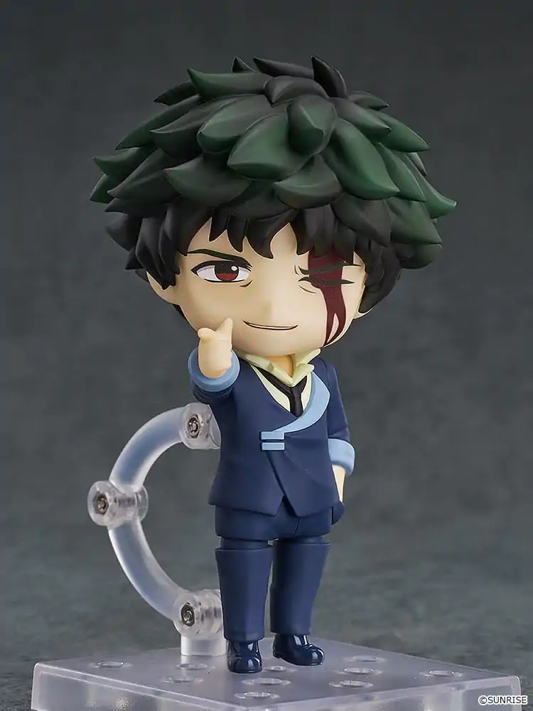 Cowboy Bebop Nendoroid Action Figure Spike Spiegel 10 cm termékfotó