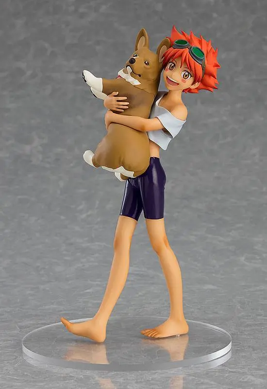 Cowboy Bebop Pop Up Parade PVC Statue Ed &amp; Ein 15 cm product photo