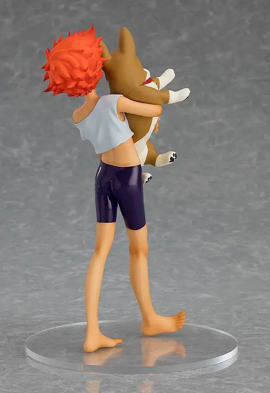 Cowboy Bebop Pop Up Parade PVC Statue Ed &amp; Ein 15 cm product photo