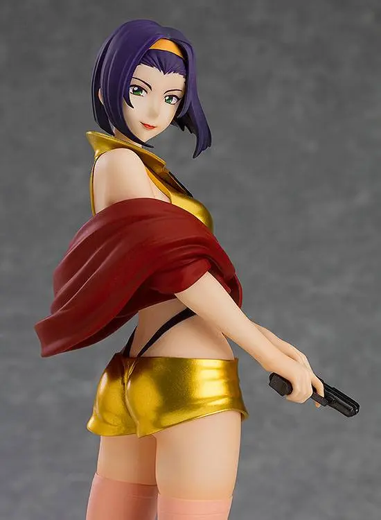 Cowboy Bebop Pop Up Parade PVC Statue Faye Valentine 17 cm product photo