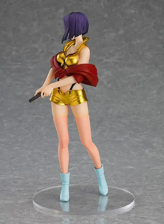 Cowboy Bebop Pop Up Parade PVC Statue Faye Valentine 17 cm product photo