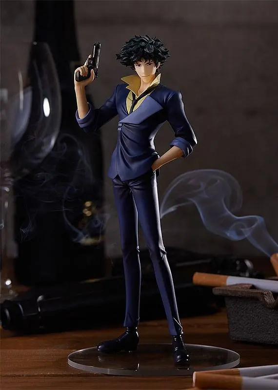 Cowboy Bebop Pop Up Parade PVC Statue Spike Spiegel 18 cm product photo