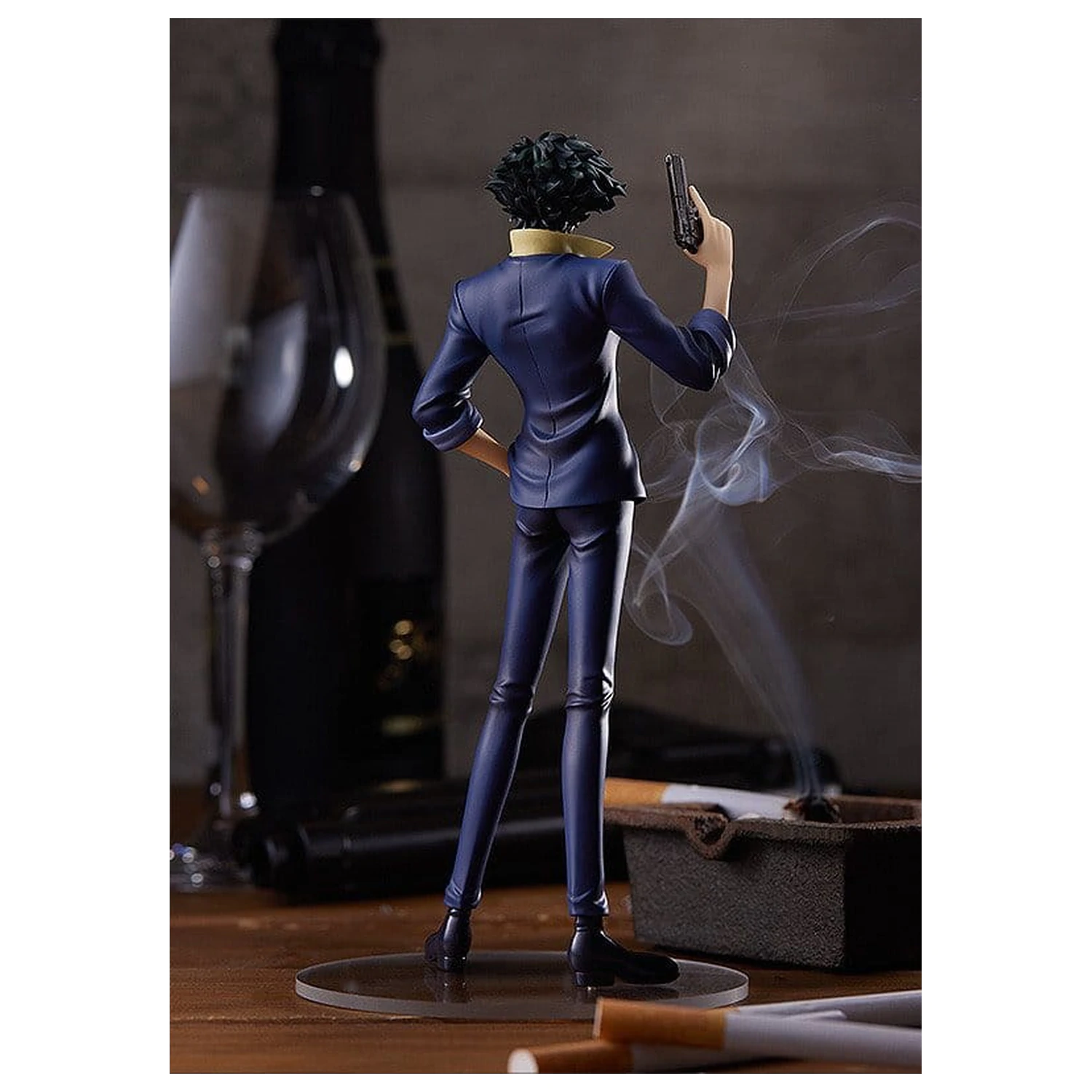 Cowboy Bebop Pop Up Parade PVC Statue Spike Spiegel 18 cm product photo