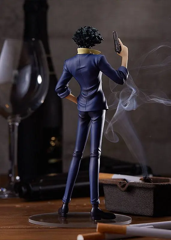 Cowboy Bebop Pop Up Parade PVC Statue Spike Spiegel 18 cm product photo