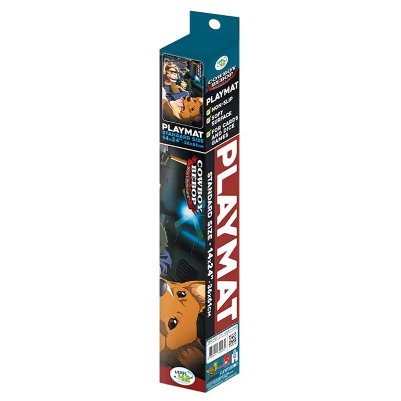 Cowboy Bebop Sword Fish gaming desk mat product photo