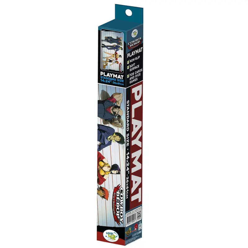 Cowboy Bebop The S Suspects gaming desk mat product photo