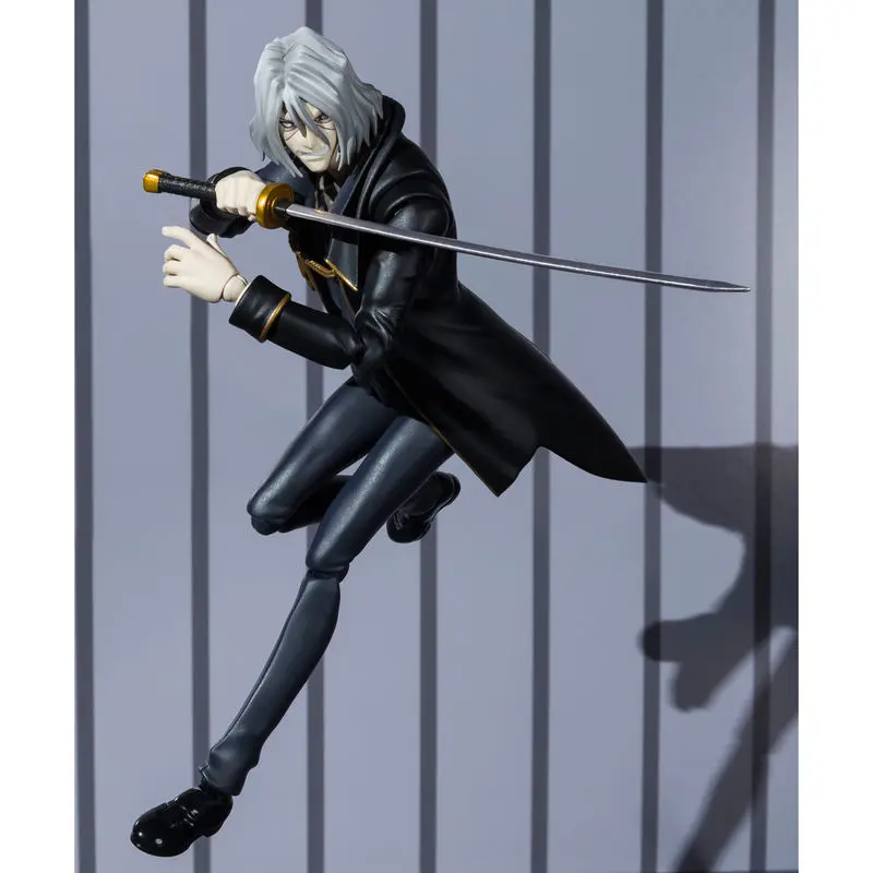 Cowboy Beebop Vicious SH Figuarts figure 15cm product photo