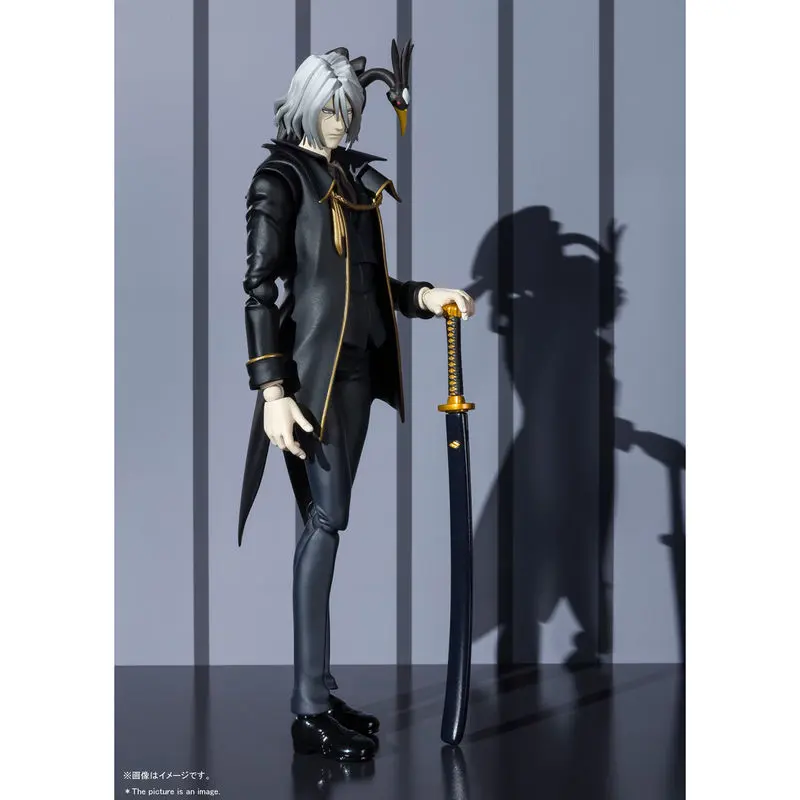 Cowboy Beebop Vicious SH Figuarts figure 15cm product photo