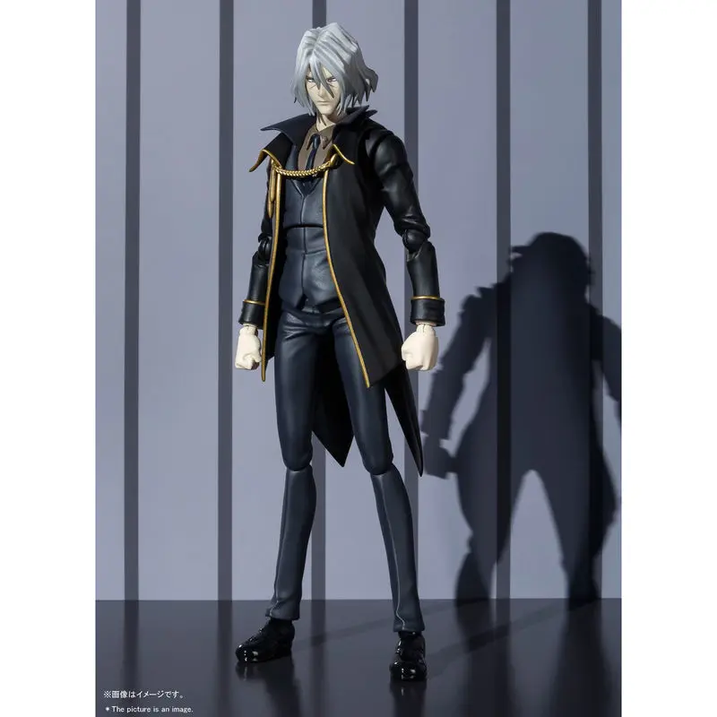 Cowboy Beebop Vicious SH Figuarts figure 15cm product photo