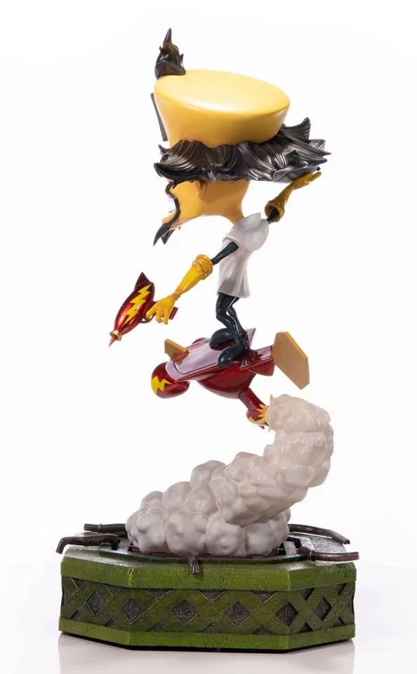 Crash Bandicoot 3 Statue Dr. Neo Cortex 55 cm product photo