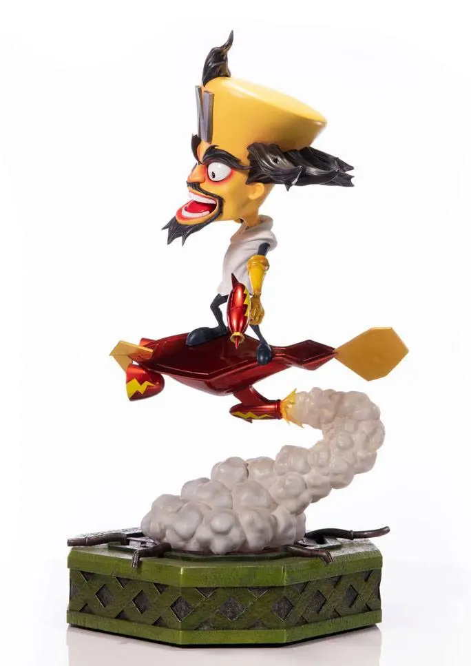 Crash Bandicoot 3 Statue Dr. Neo Cortex 55 cm product photo