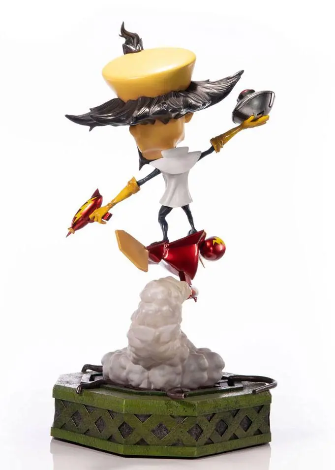 Crash Bandicoot 3 Statue Dr. Neo Cortex 55 cm product photo
