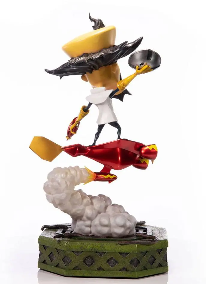 Crash Bandicoot 3 Statue Dr. Neo Cortex 55 cm product photo