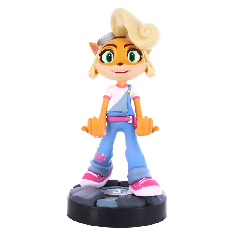 Crash Bandicoot Cable Guy Coco Crash Bandicoot 20 cm product photo