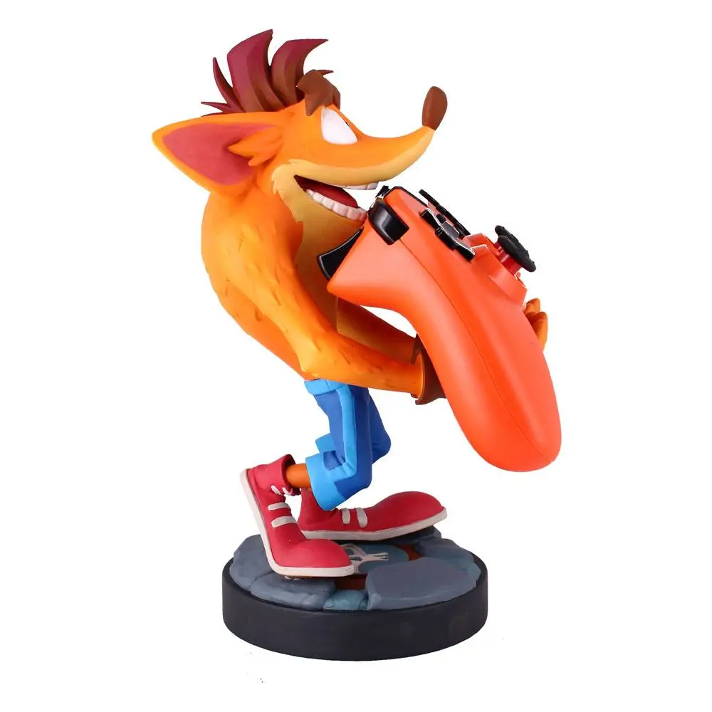 Crash Bandicoot Cable Guy New Crash Bandicoot 20 cm product photo