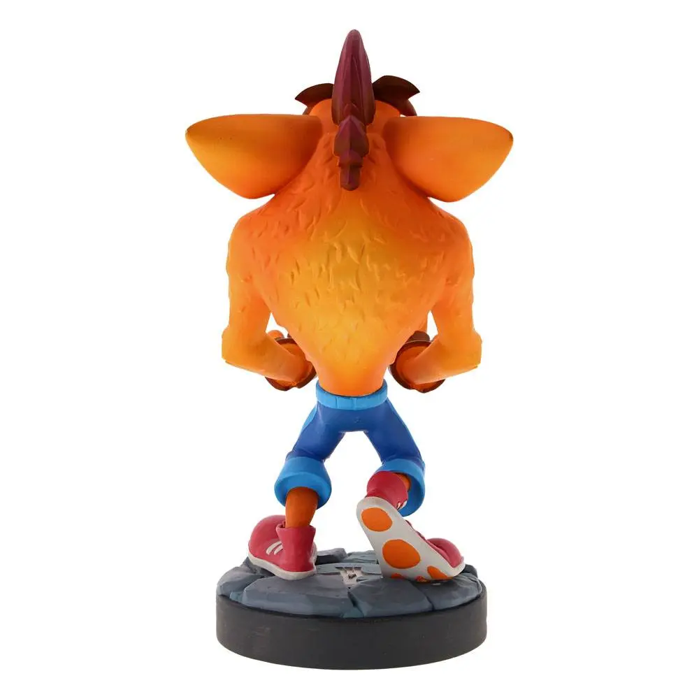 Crash Bandicoot Cable Guy New Crash Bandicoot 20 cm product photo