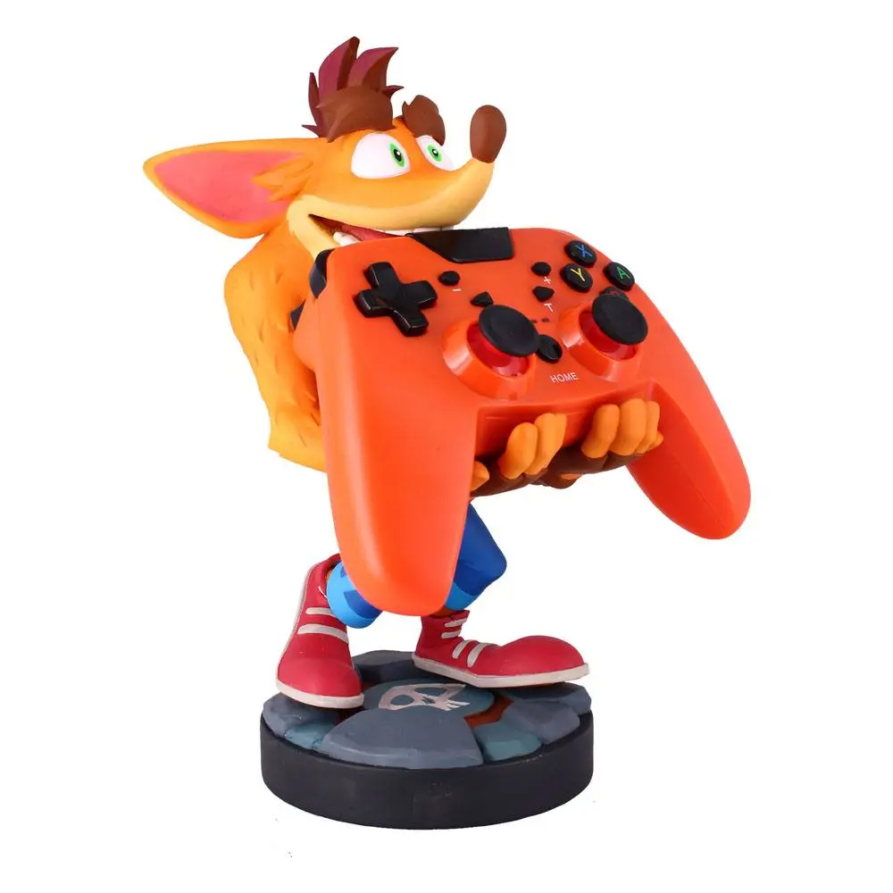 Crash Bandicoot Cable Guy New Crash Bandicoot 20 cm product photo