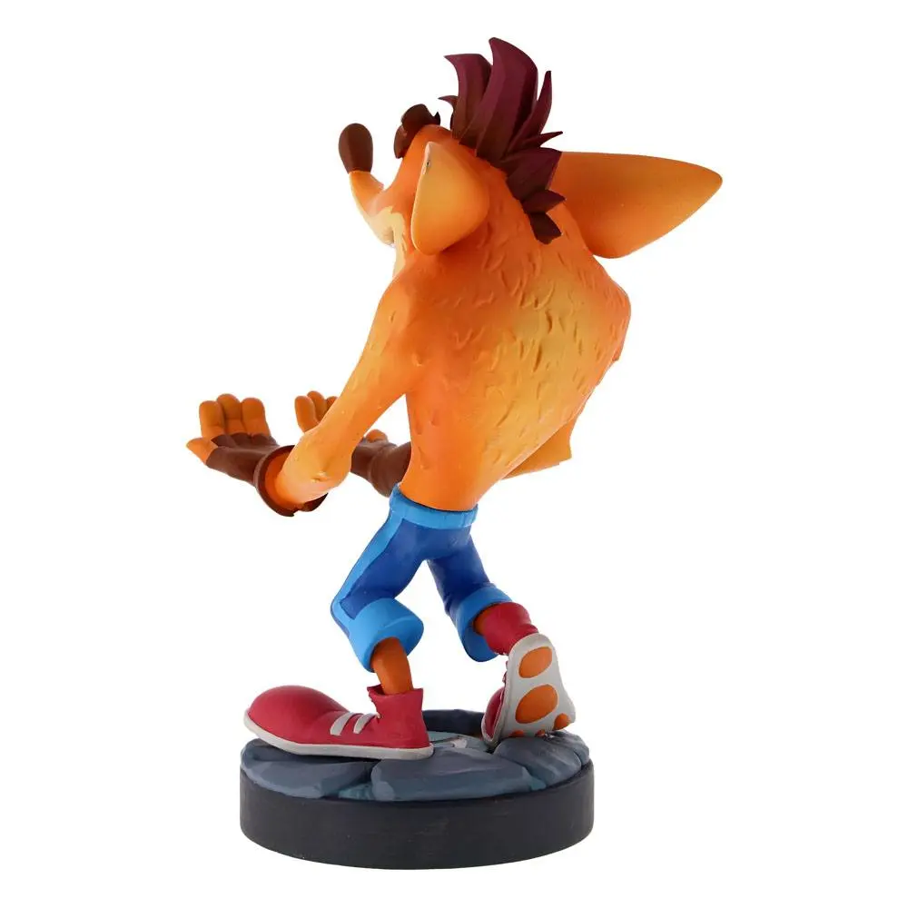 Crash Bandicoot Cable Guy New Crash Bandicoot 20 cm product photo