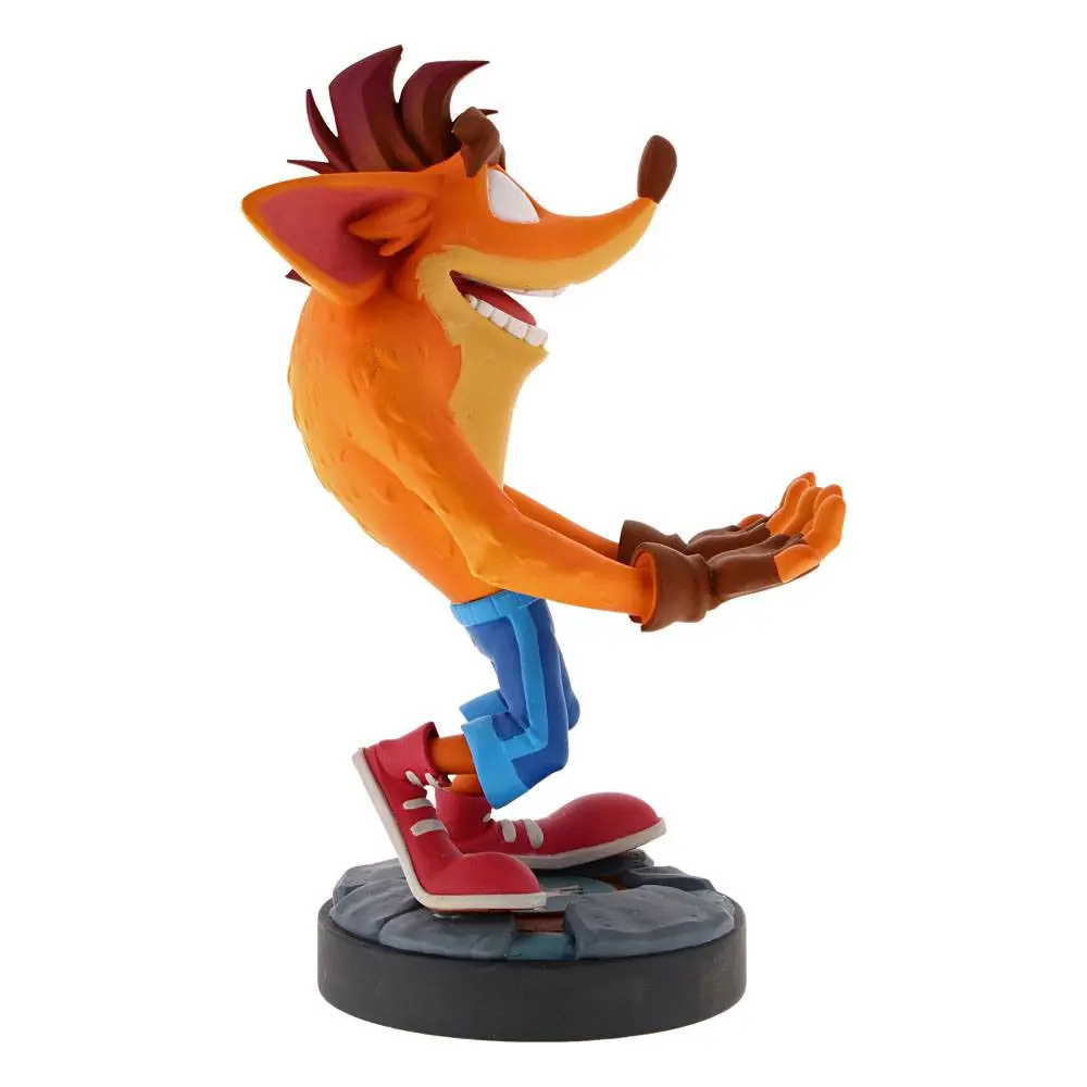 Crash Bandicoot Cable Guy New Crash Bandicoot 20 cm product photo