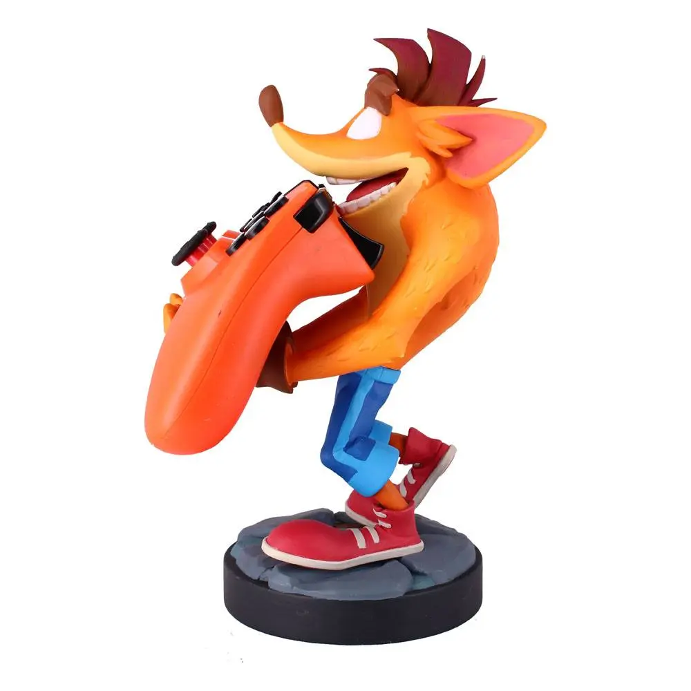 Crash Bandicoot Cable Guy New Crash Bandicoot 20 cm termékfotó