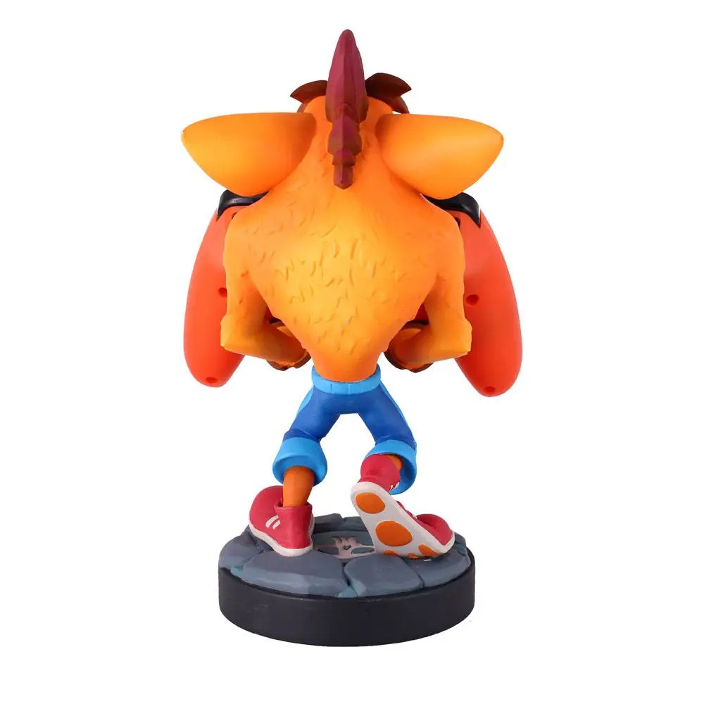 Crash Bandicoot Cable Guy New Crash Bandicoot 20 cm product photo