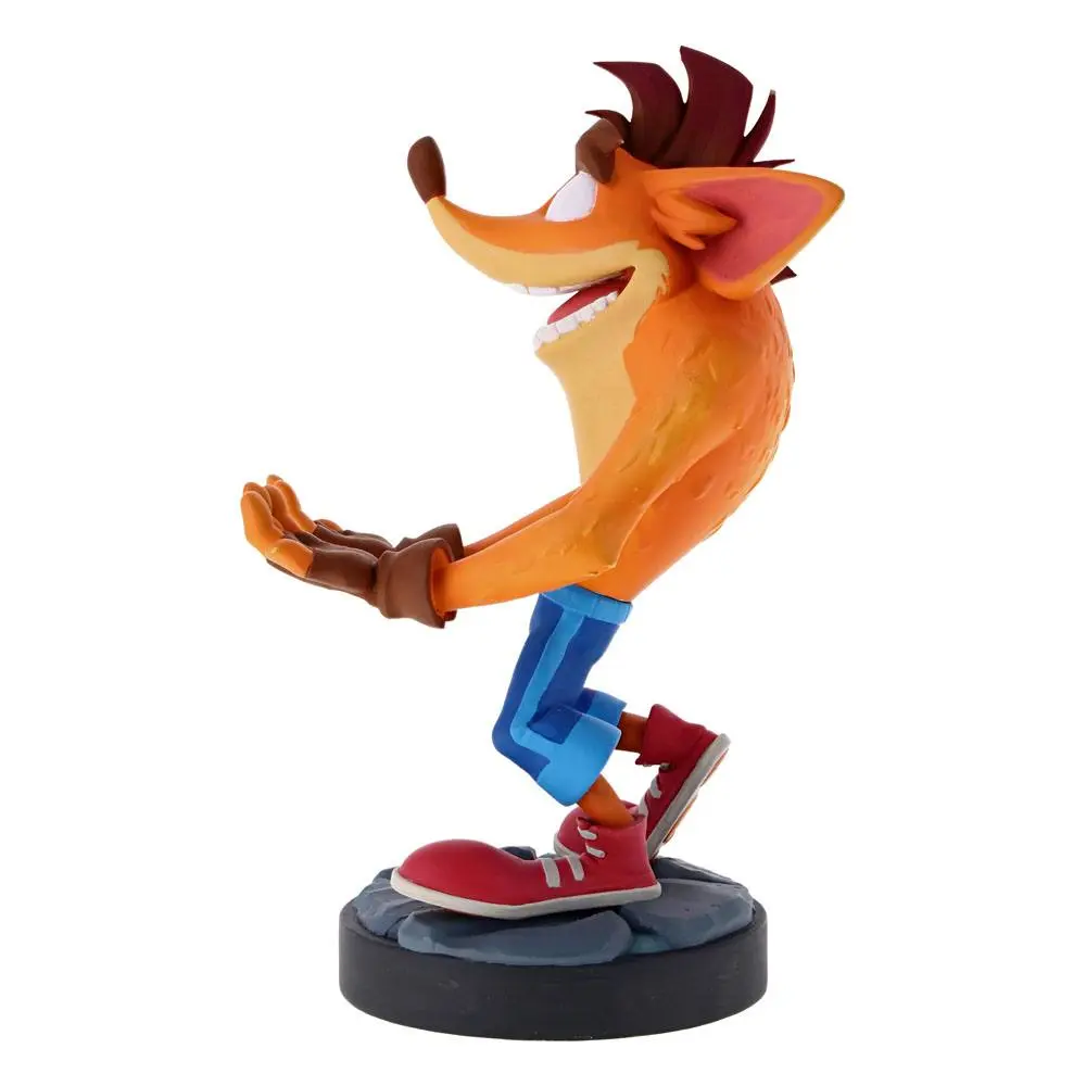 Crash Bandicoot Cable Guy New Crash Bandicoot 20 cm product photo