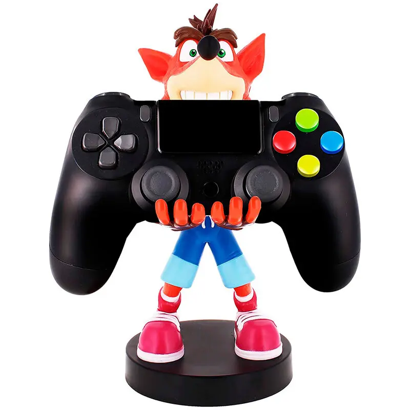 Crash Bandicoot Cable Guy Crash Bandicoot 20 cm product photo