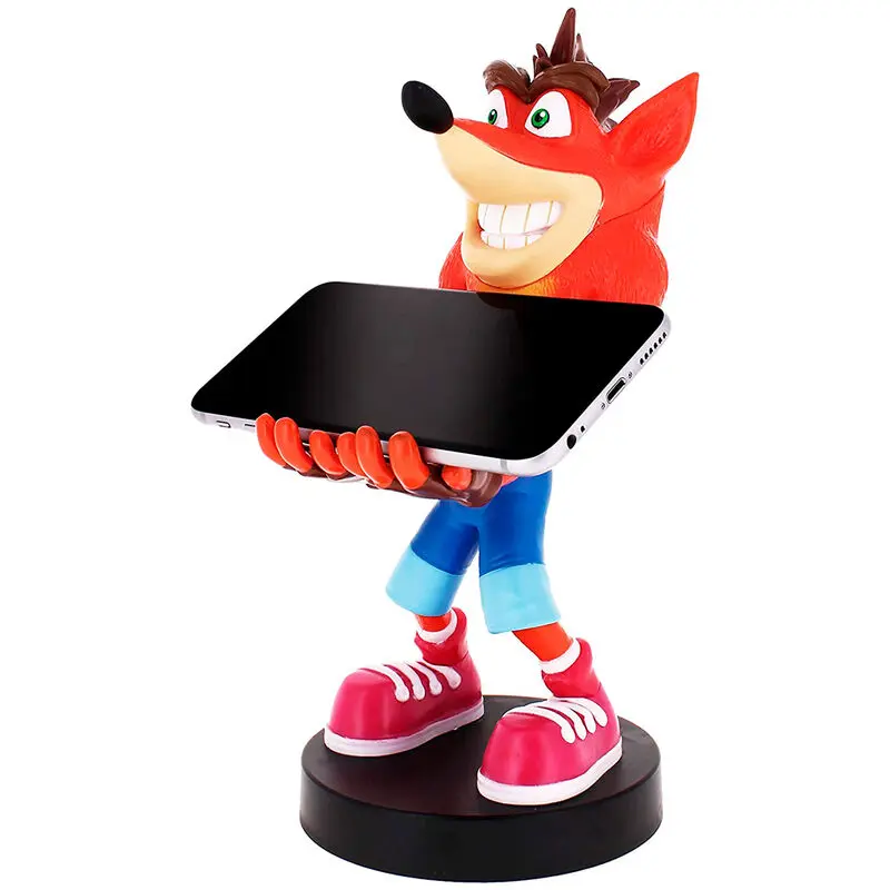 Crash Bandicoot Cable Guy Crash Bandicoot 20 cm product photo