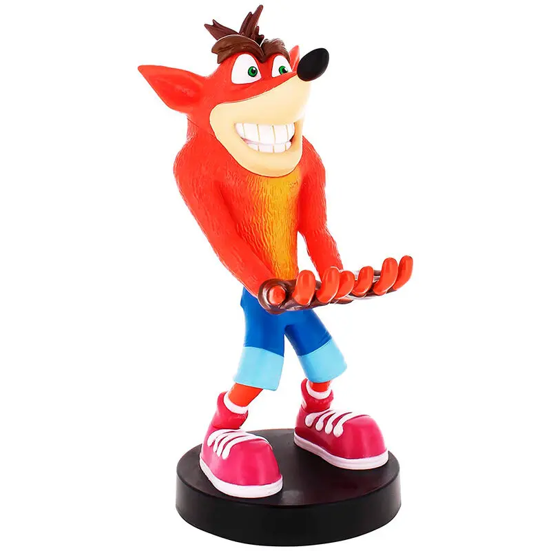 Crash Bandicoot Cable Guy Crash Bandicoot 20 cm product photo