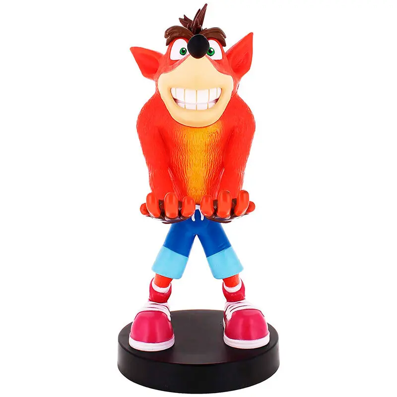 Crash Bandicoot Cable Guy Crash Bandicoot 20 cm product photo