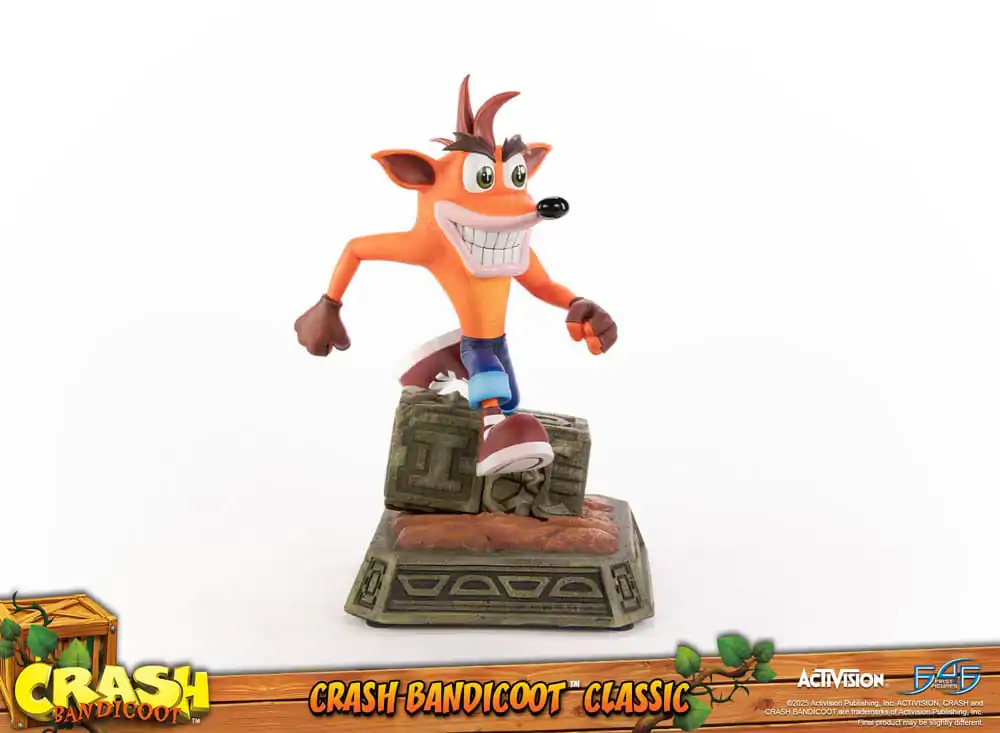 Crash Bandicoot Statue Crash Bandicoot Classic 32 cm product photo