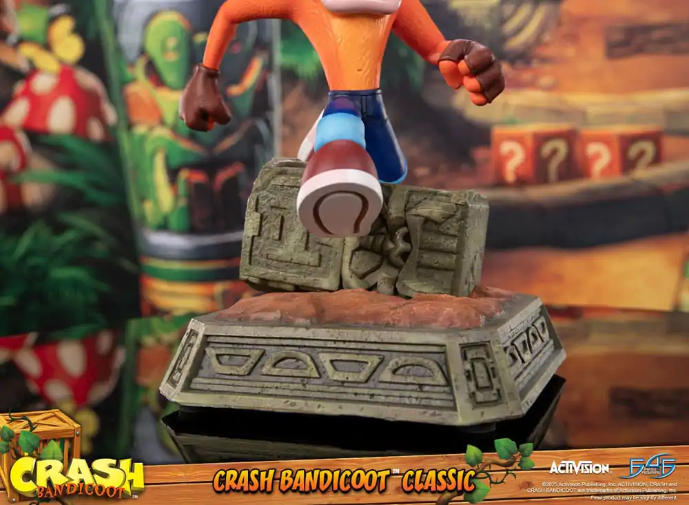 Crash Bandicoot Statue Crash Bandicoot Classic 32 cm product photo