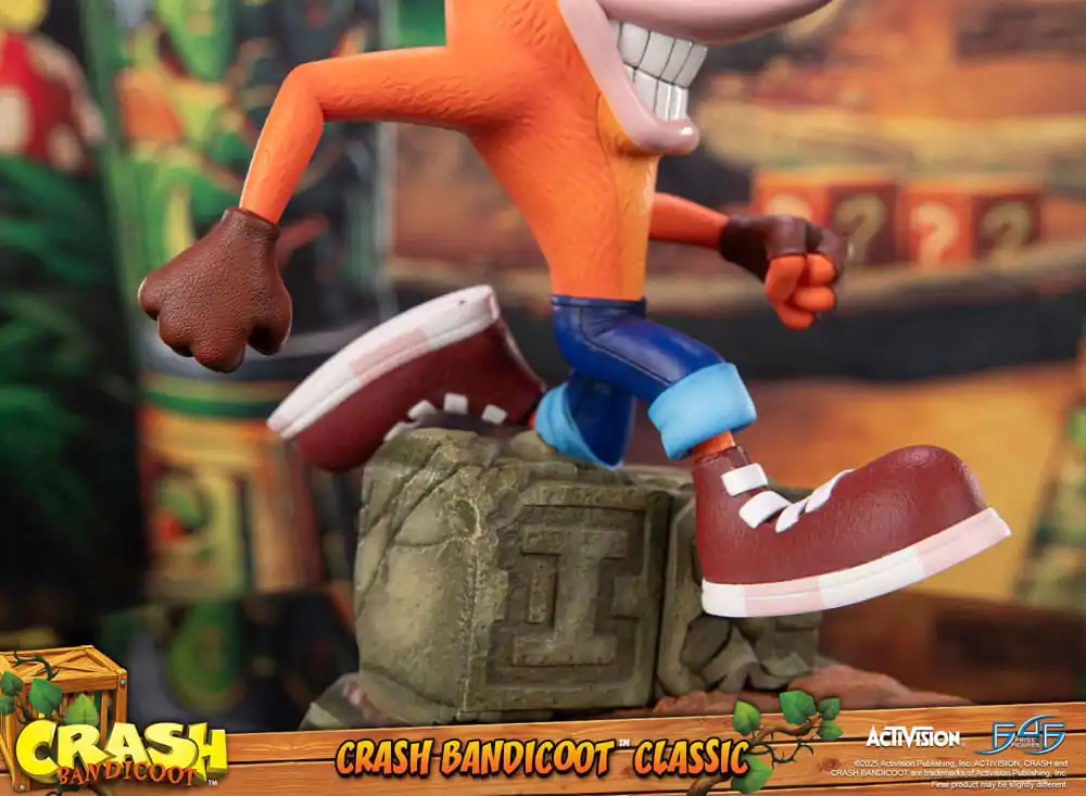 Crash Bandicoot Statue Crash Bandicoot Classic 32 cm product photo