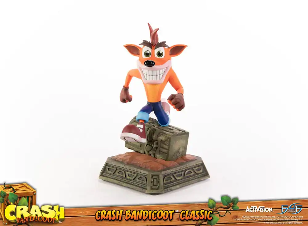 Crash Bandicoot Statue Crash Bandicoot Classic 32 cm product photo