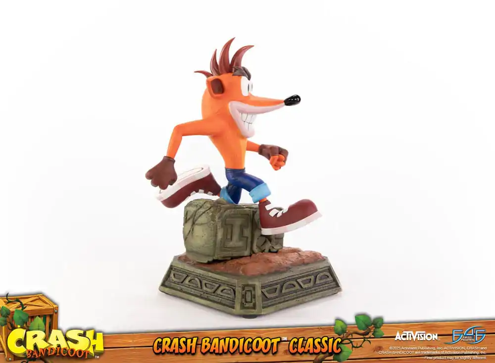 Crash Bandicoot Statue Crash Bandicoot Classic 32 cm product photo