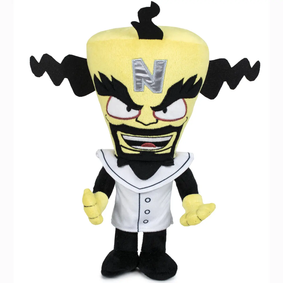 Crash Bandicoot Dr. Neo Cortex plush toy 21cm product photo
