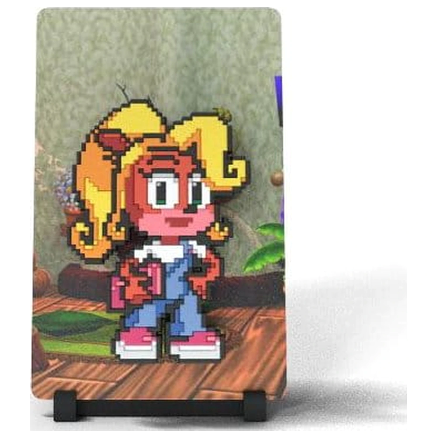 Crash Bandicoot FiGGYZ Magnet Collectible Coco Bandicoot 11 cm product photo