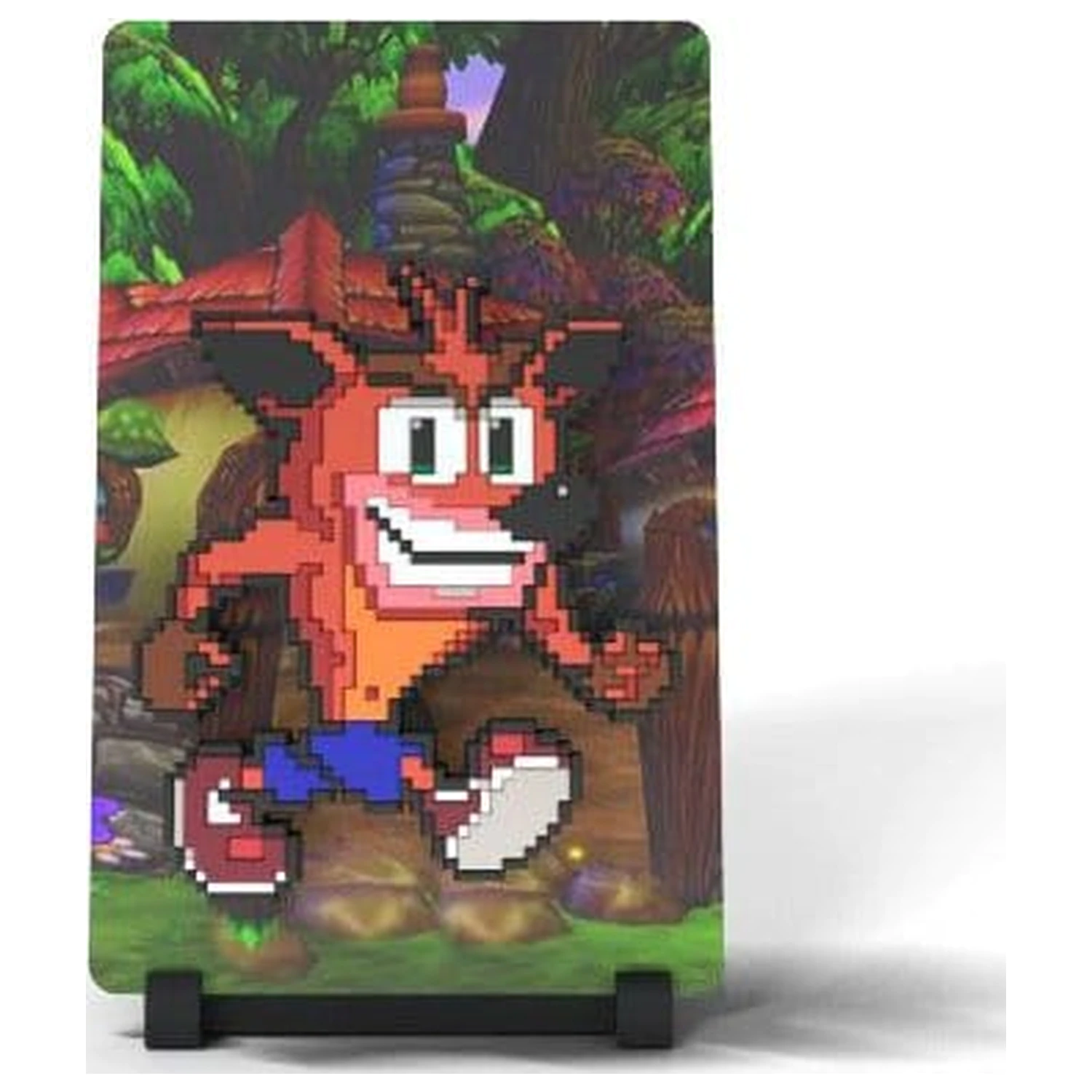 Crash Bandicoot FiGGYZ Magnet Collectible Crash Bandicoot 11 cm product photo