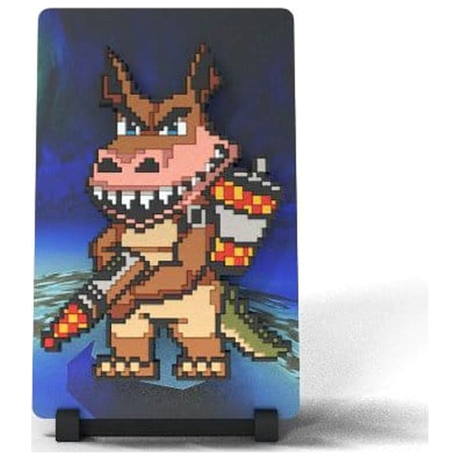 Crash Bandicoot FiGGYZ Magnet Collectible Dingodile 11 cm product photo