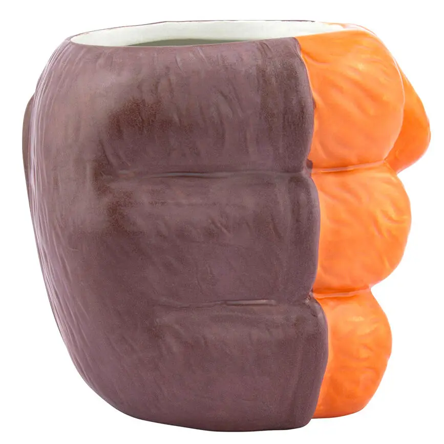 Crash Bandicoot Fist 3D mug product photo