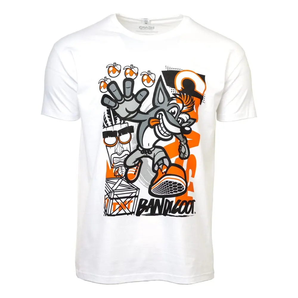 Crash Bandicoot Forward t-shirt product photo